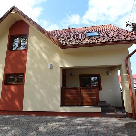 Villa Lienka Bešeňová Buitenkant foto