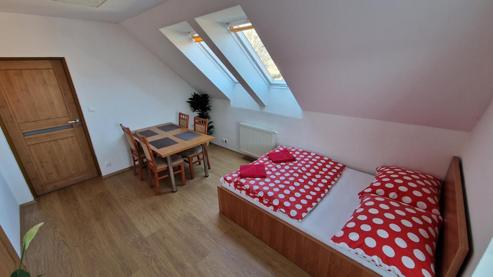 Villa Lienka Bešeňová Kamer foto