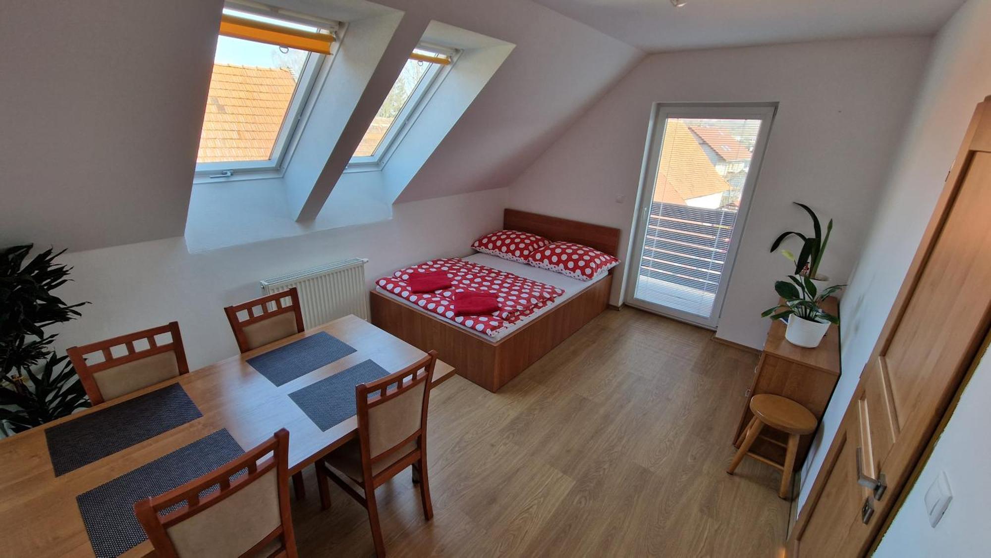 Villa Lienka Bešeňová Kamer foto