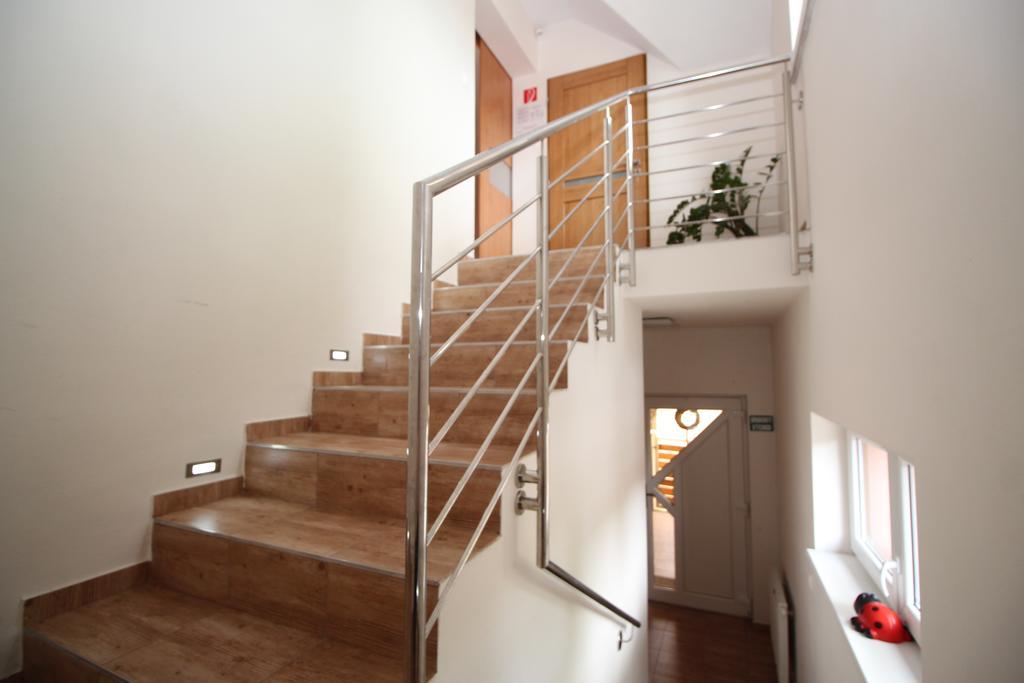 Villa Lienka Bešeňová Buitenkant foto