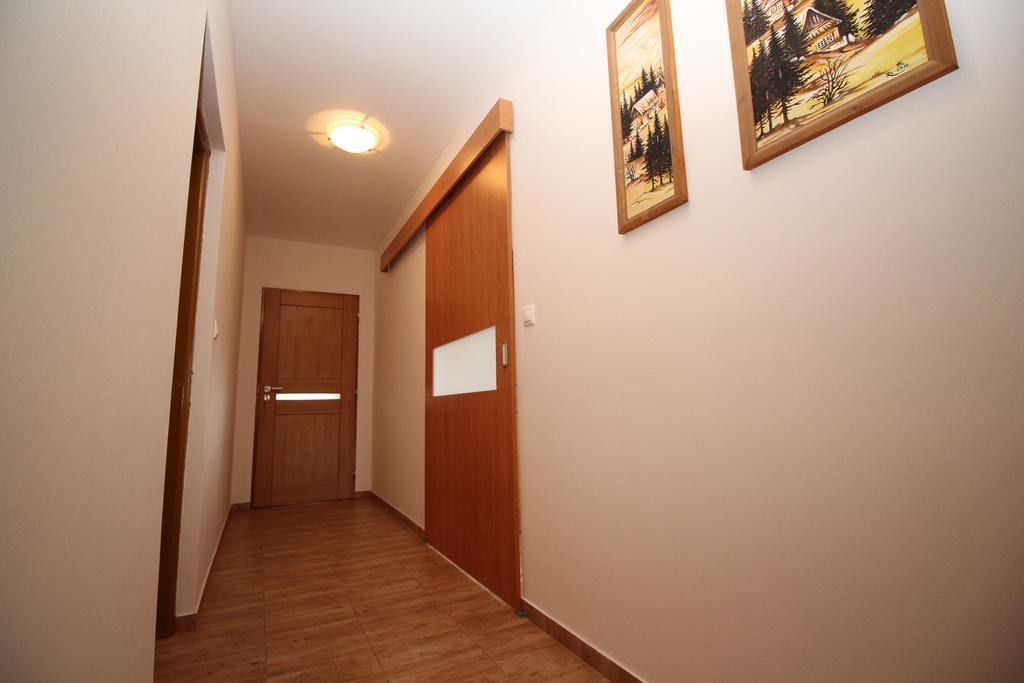 Villa Lienka Bešeňová Buitenkant foto