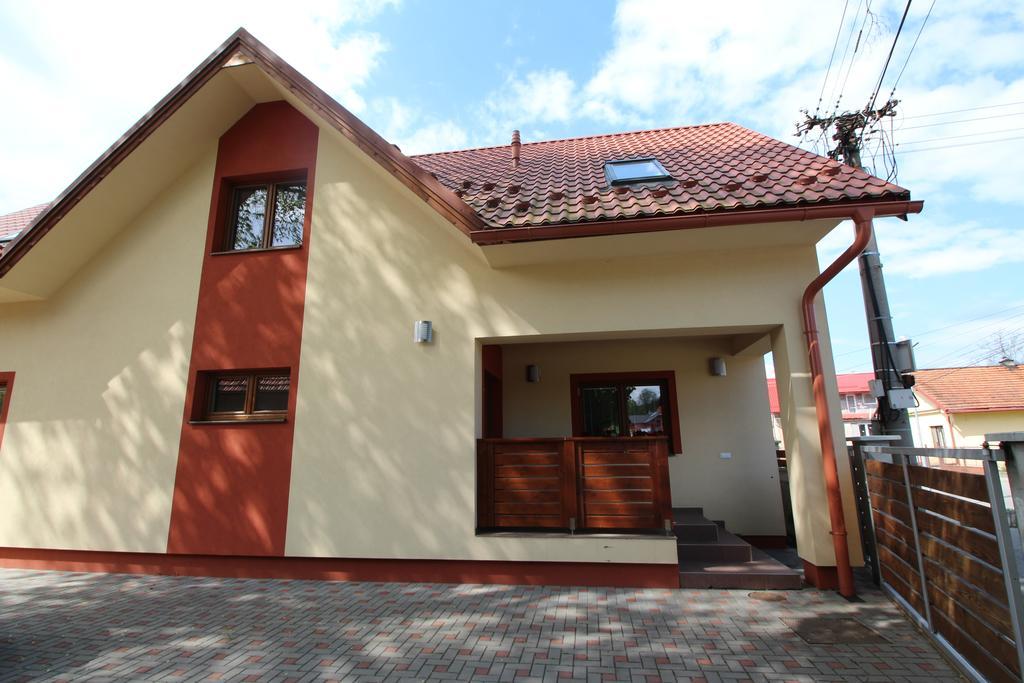 Villa Lienka Bešeňová Buitenkant foto