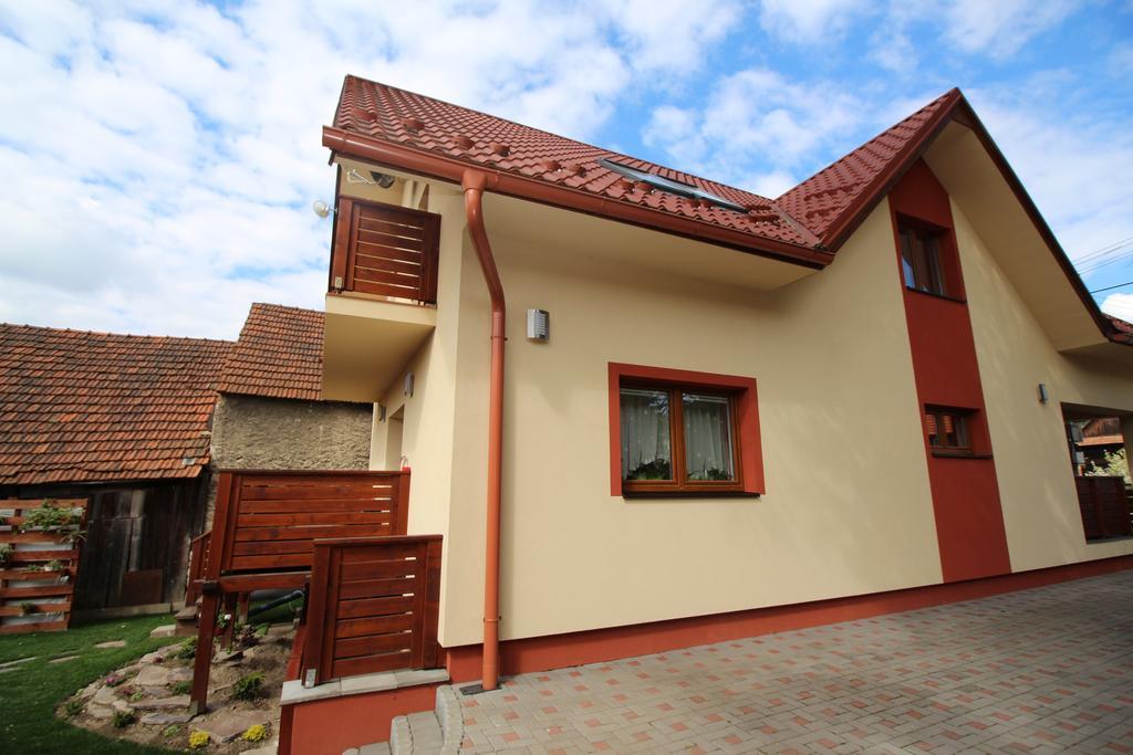 Villa Lienka Bešeňová Buitenkant foto