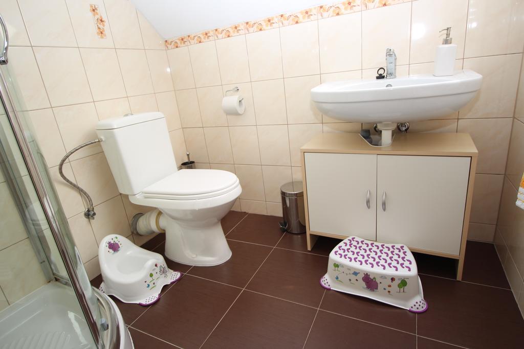 Villa Lienka Bešeňová Buitenkant foto