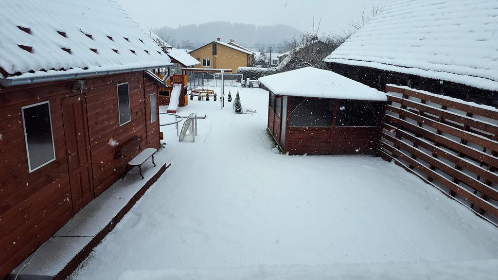 Villa Lienka Bešeňová Buitenkant foto
