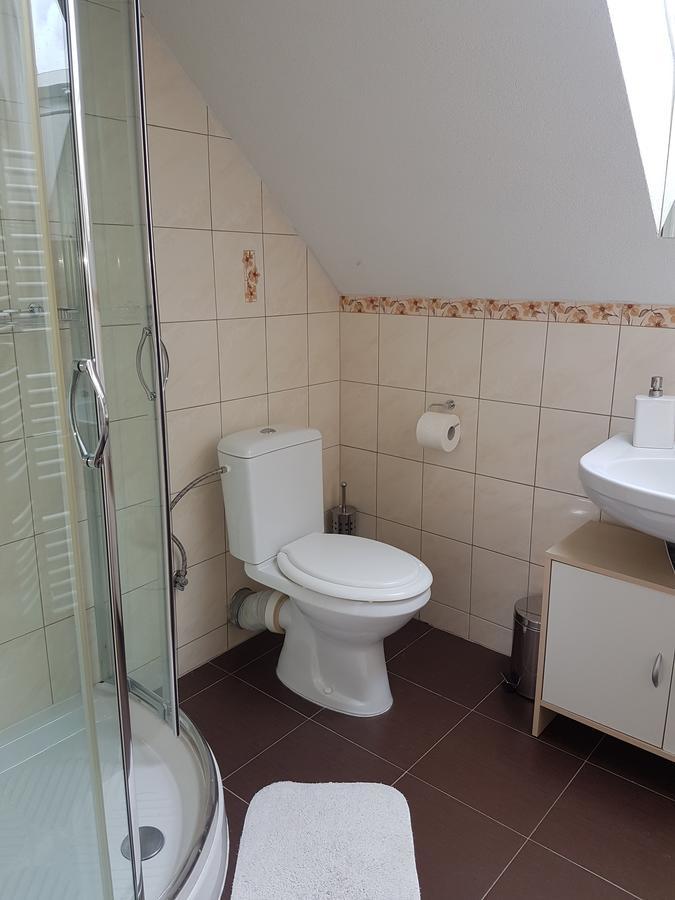 Villa Lienka Bešeňová Buitenkant foto