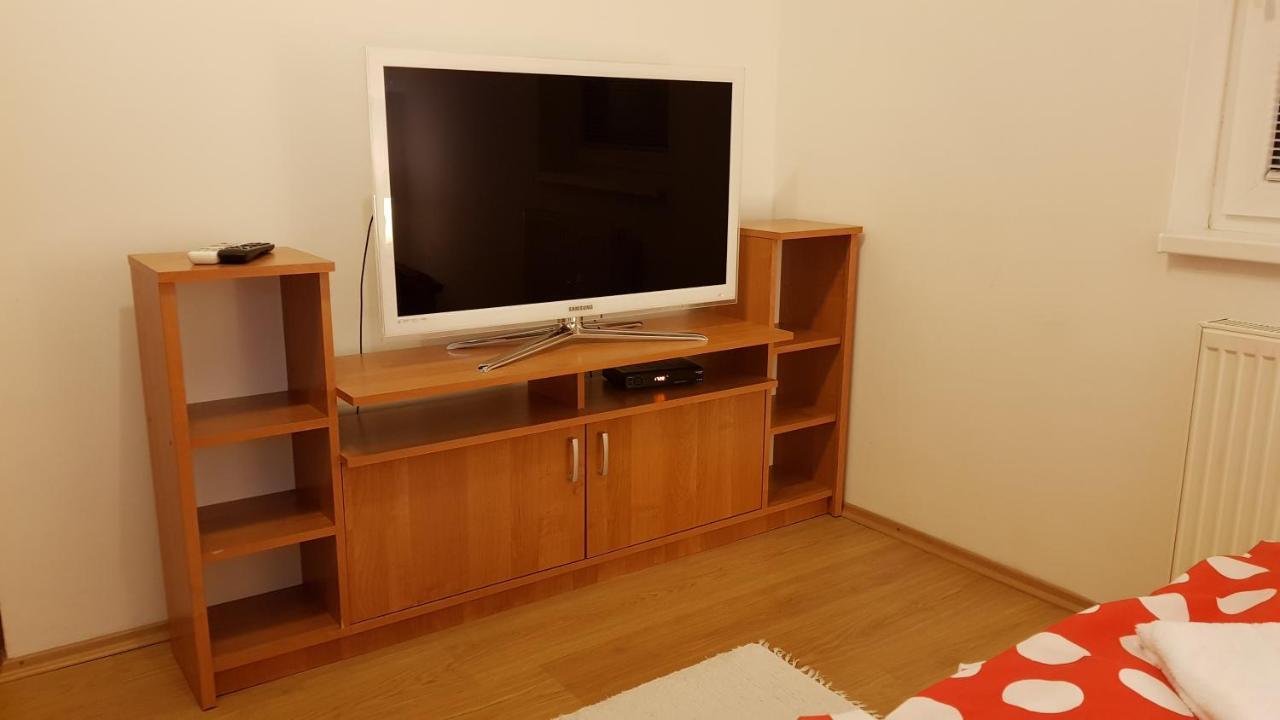 Villa Lienka Bešeňová Buitenkant foto